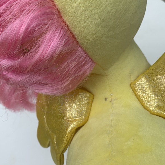Flutter shy My little pony Plush build a bear 2013 - Picture 6 of 13